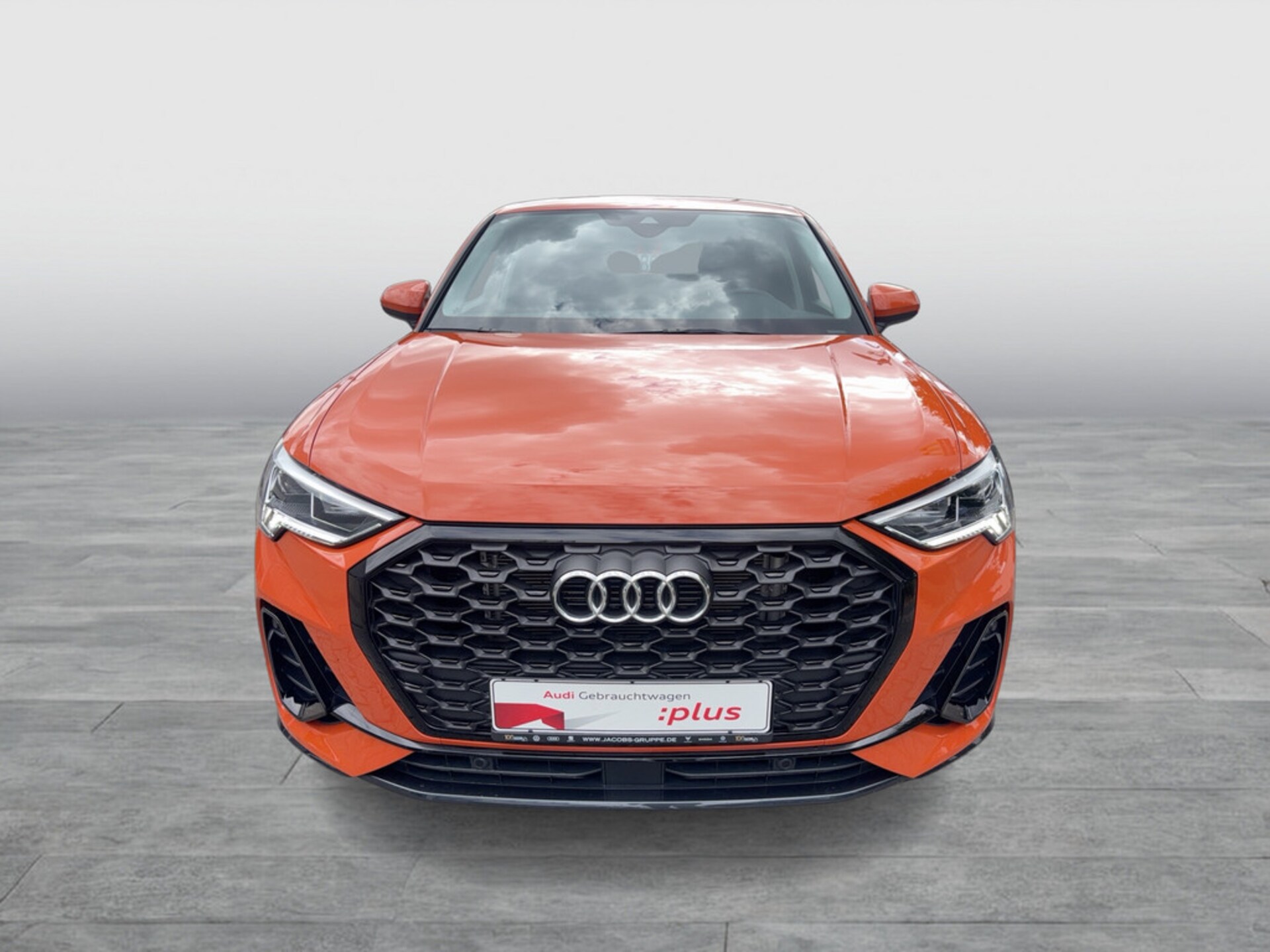 Audi Q3 Sportback S line