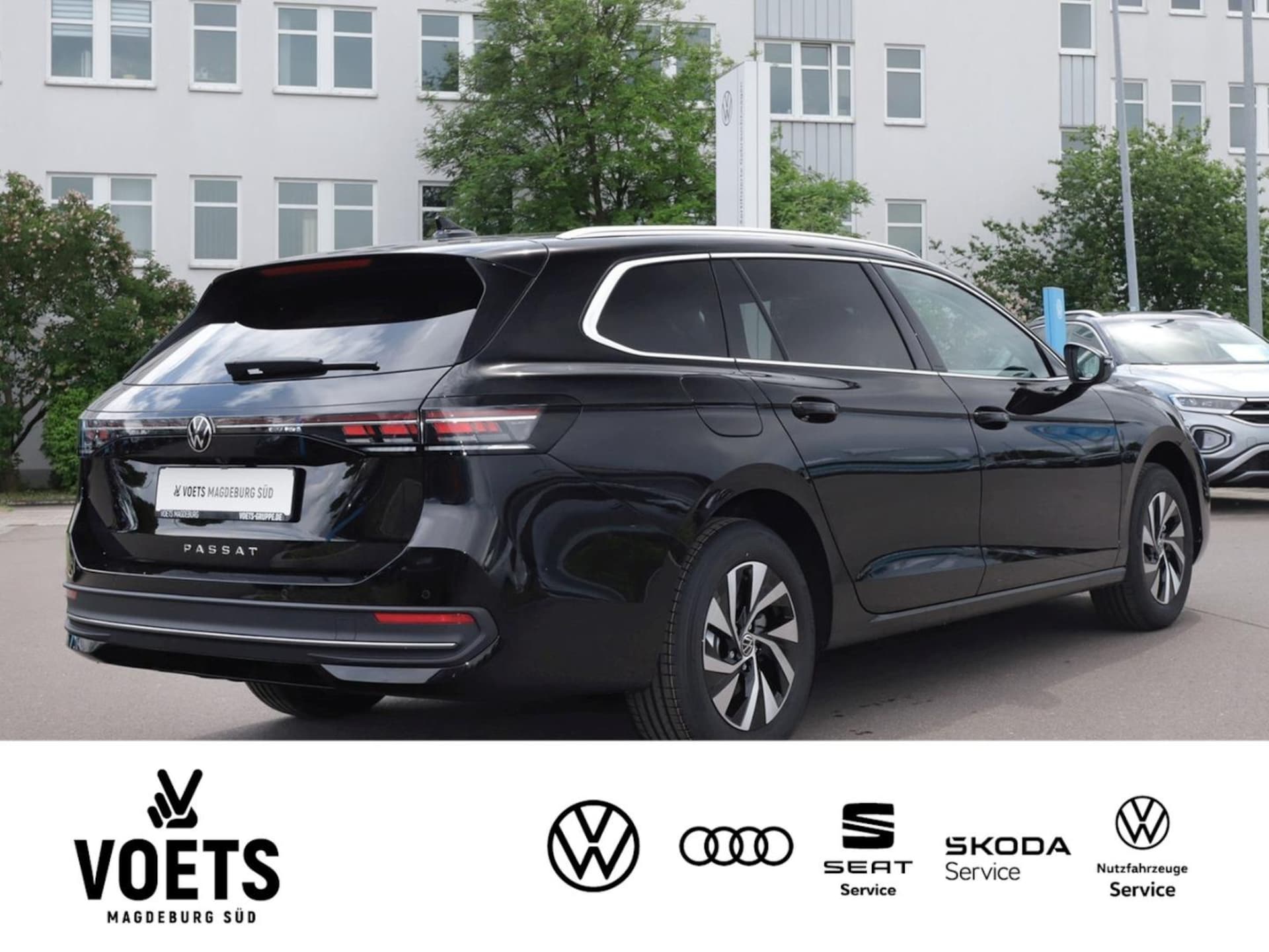 Volkswagen Passat Business