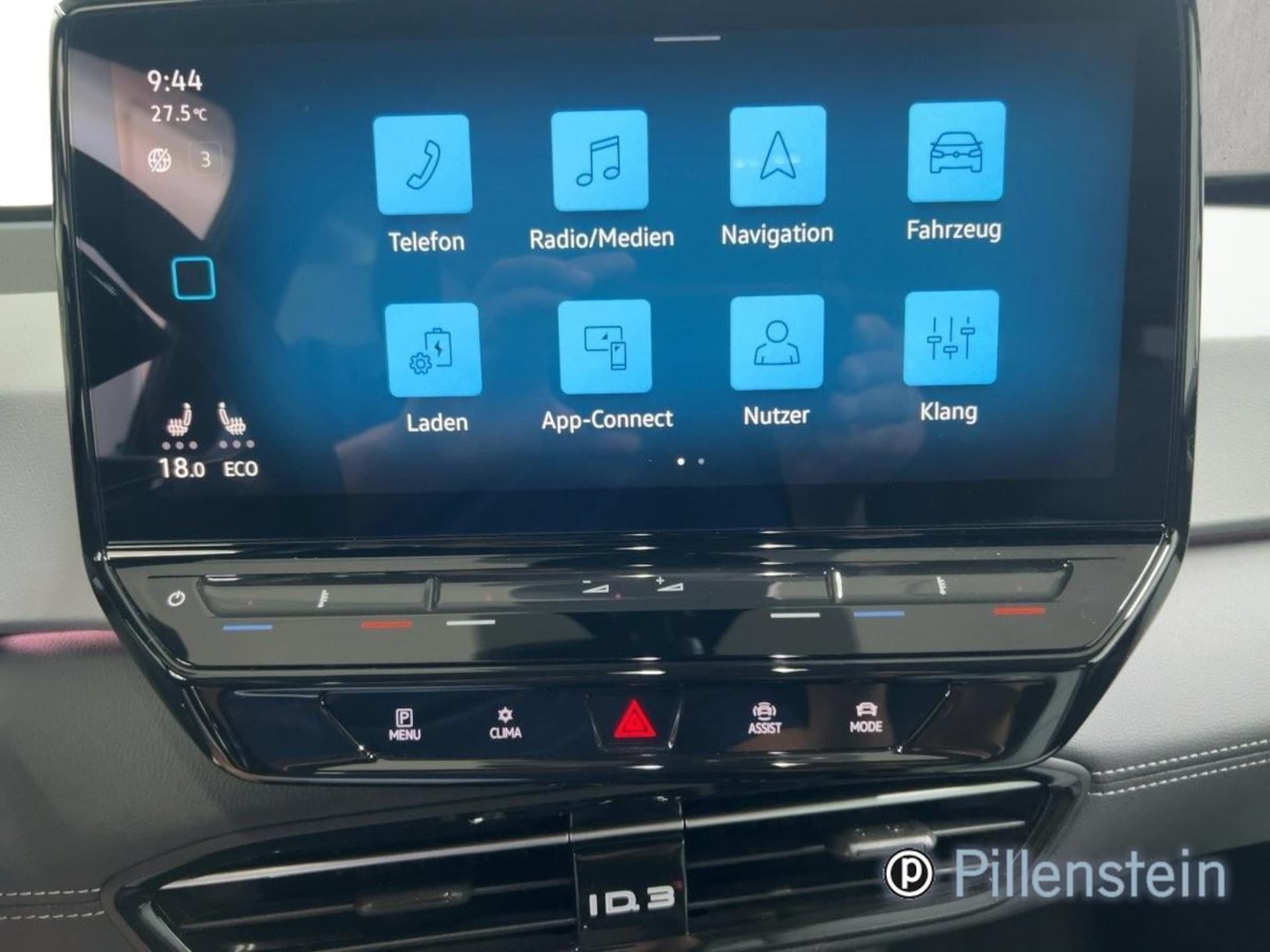 Volkswagen ID.3 MOVE Pro