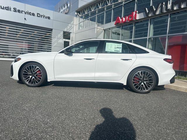 2026 Audi S5 Sedan