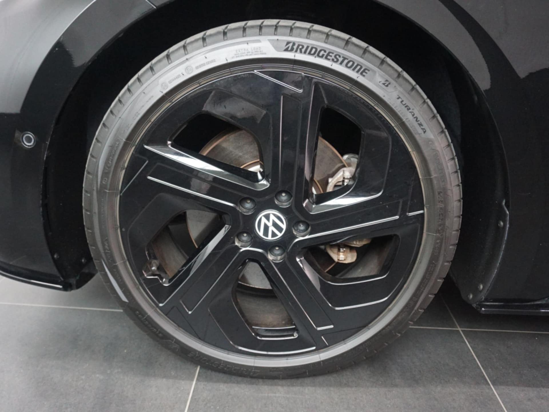 Volkswagen ID.3 GTX