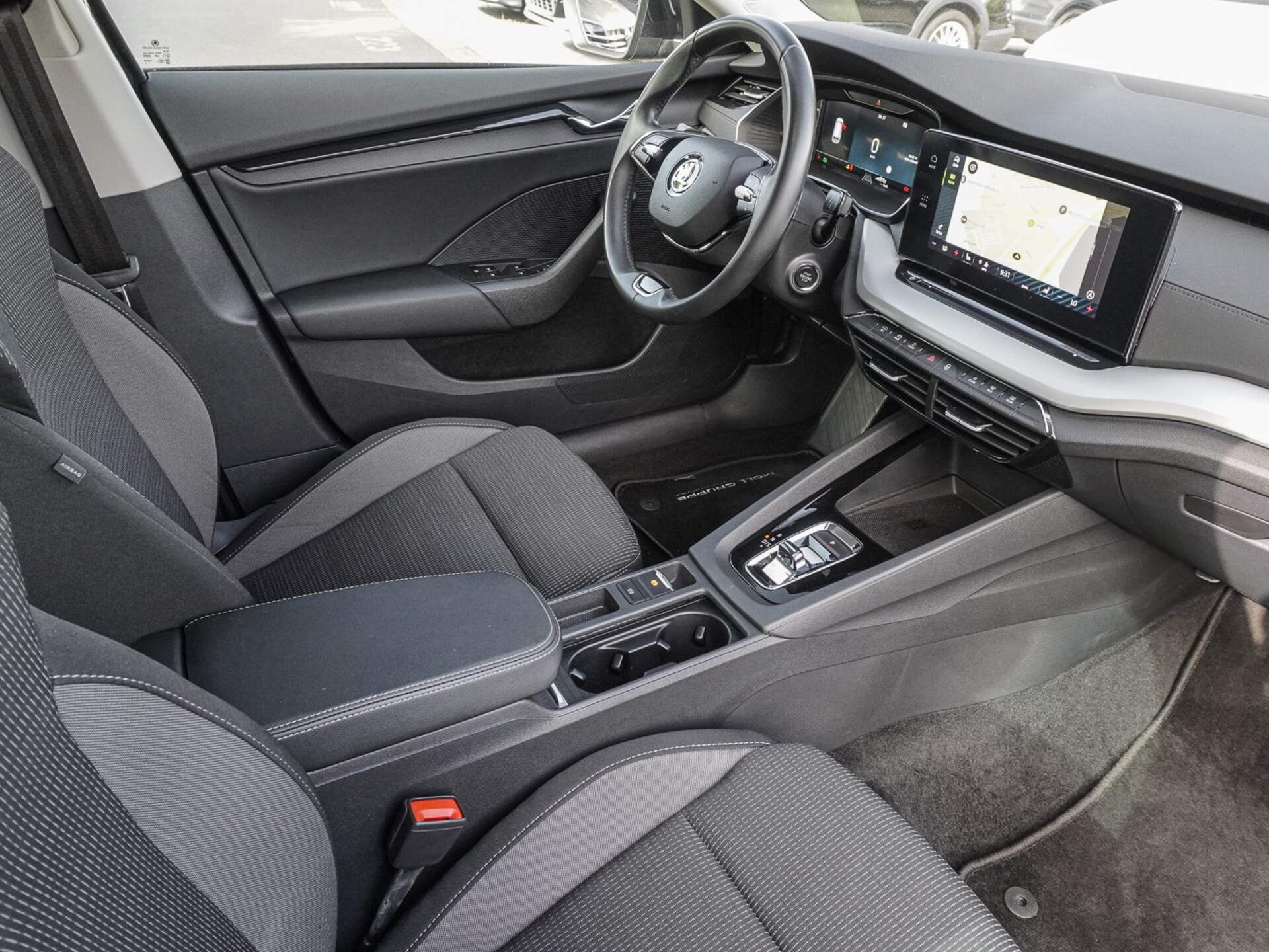 Skoda Octavia Combi Ambition