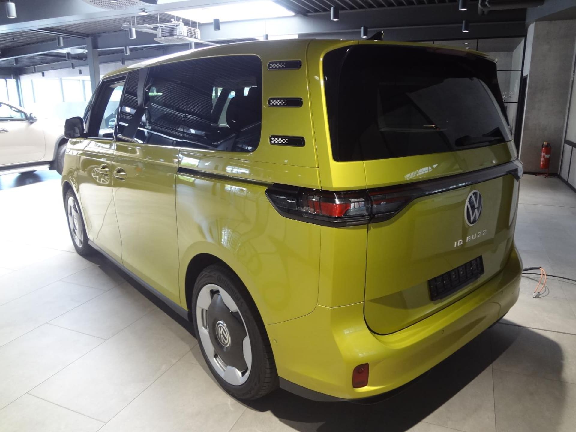 Volkswagen ID. Buzz Pro