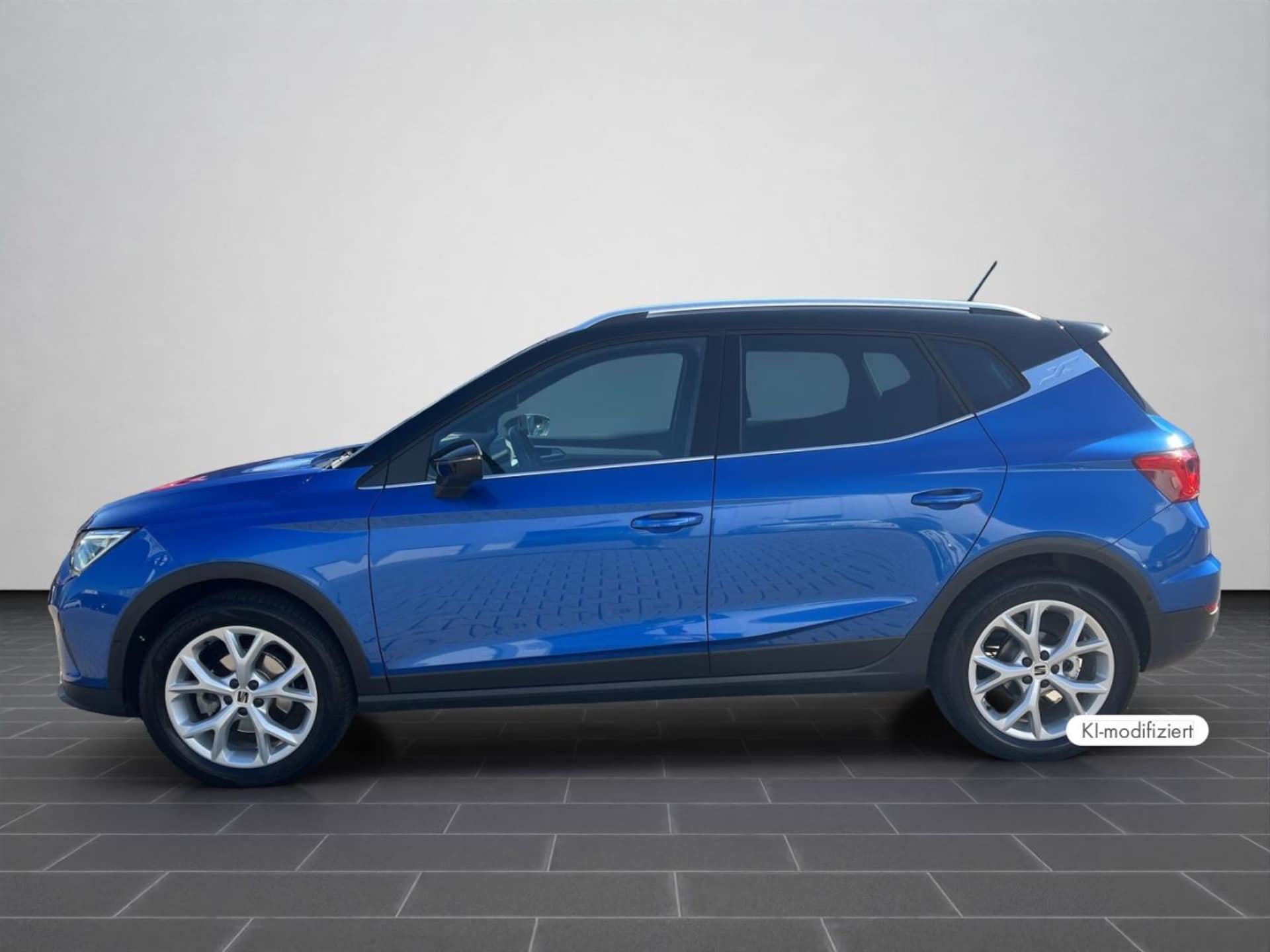 SEAT Arona FR