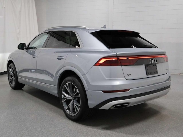 2025 Audi Q8