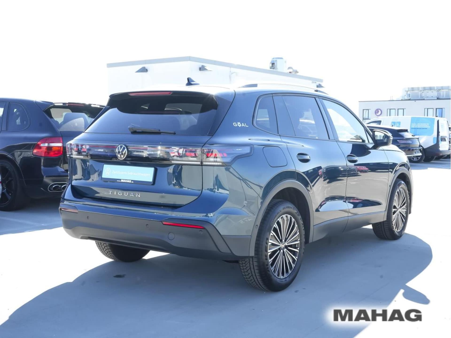 Volkswagen Tiguan Life