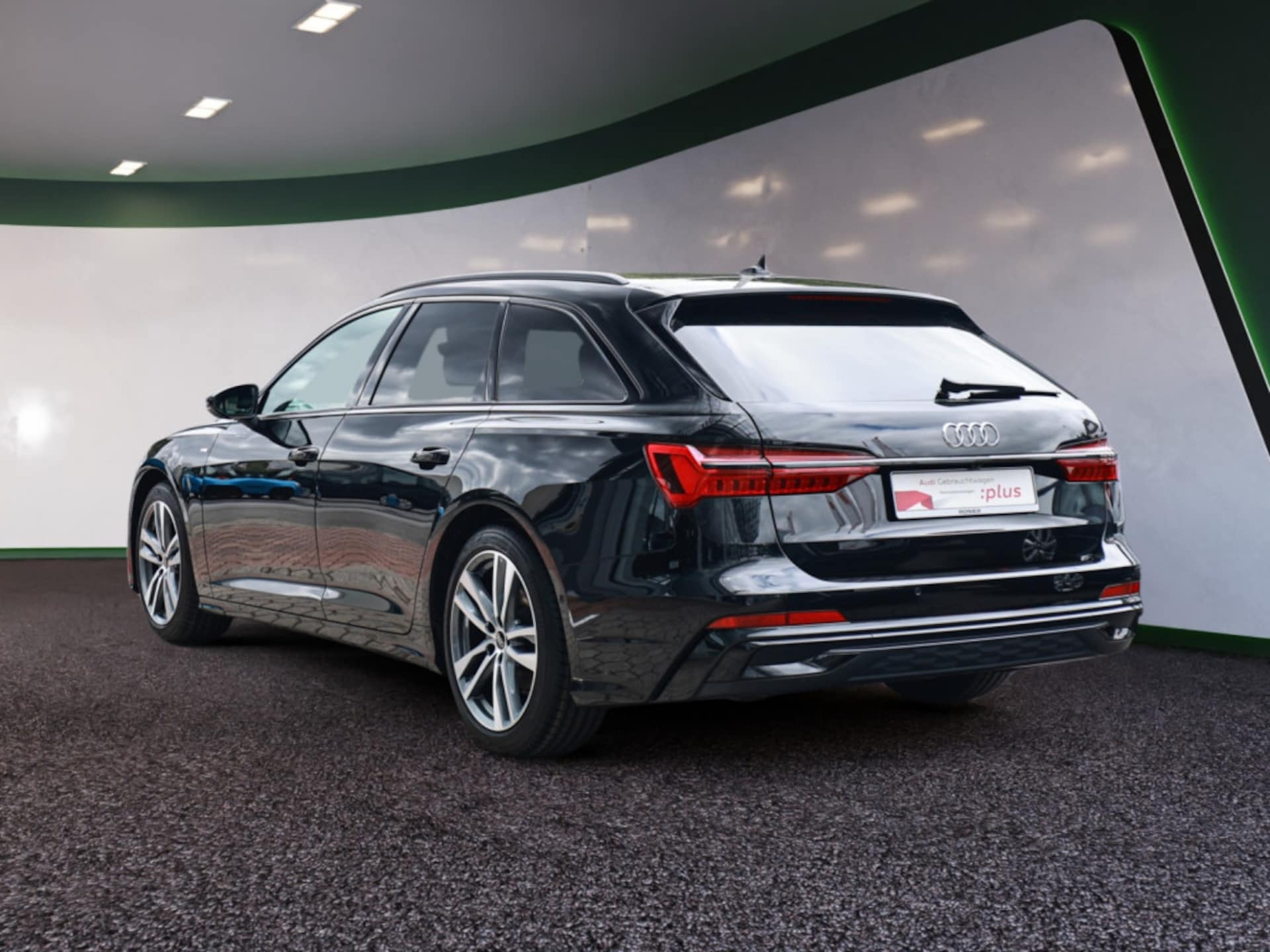 Audi A6 Avant Design