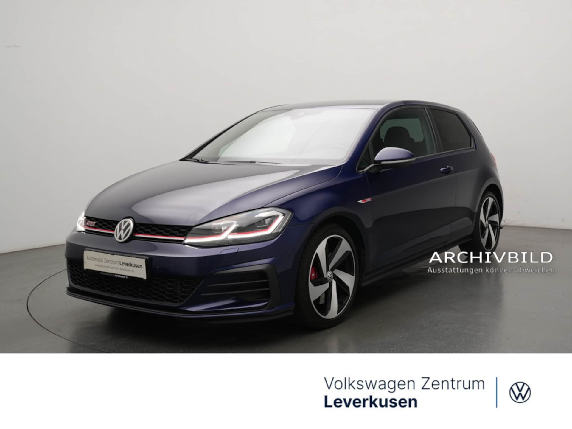 Volkswagen Golf GTI Performance