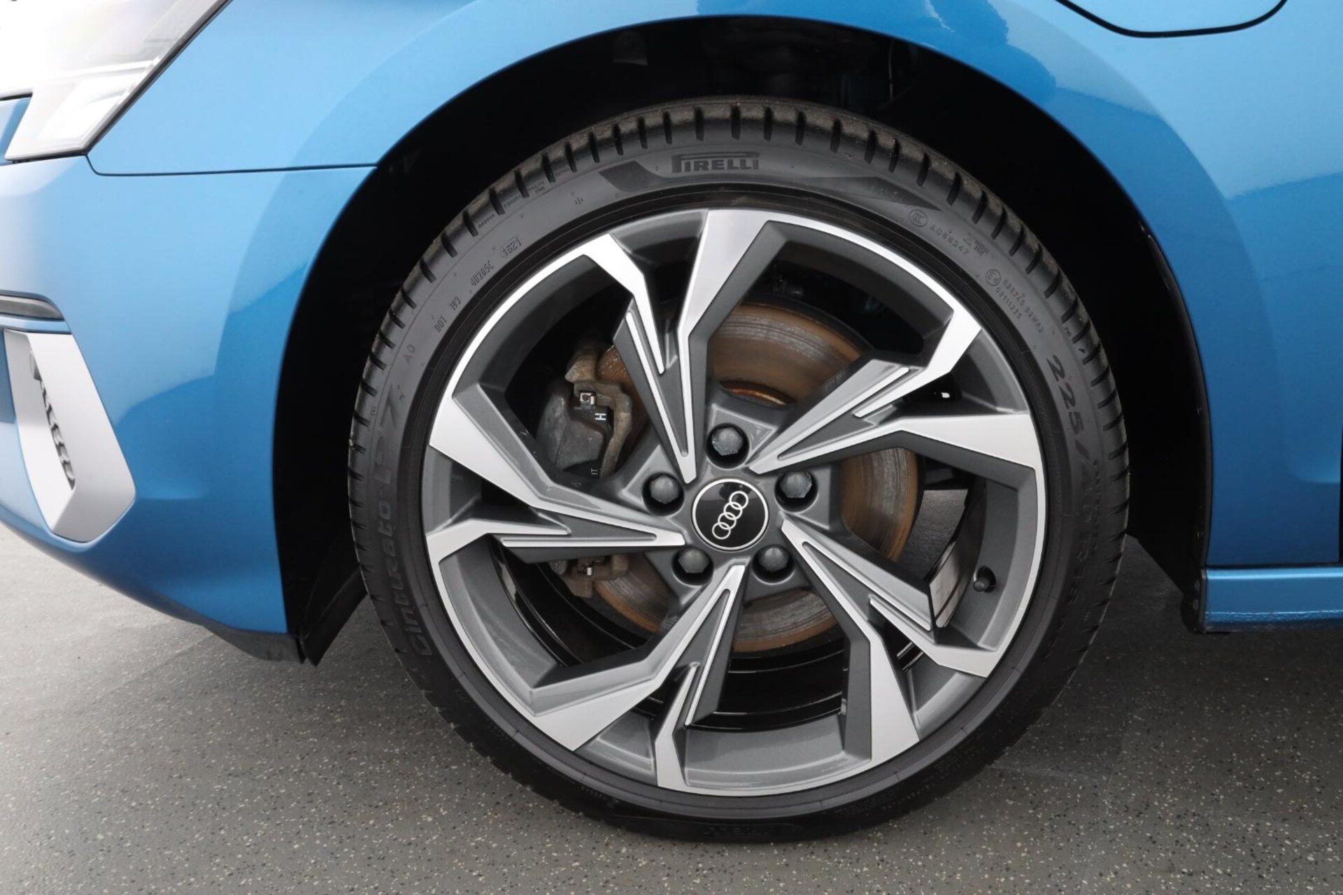 Audi A3 Sportback TFSI e Advanced
