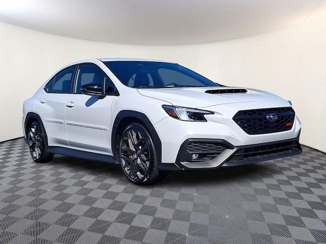 2025 Subaru WRX