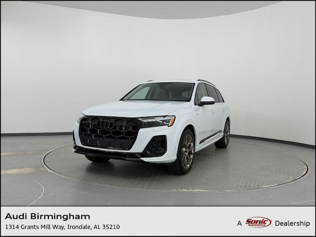 Photo of 2026 Audi Q7