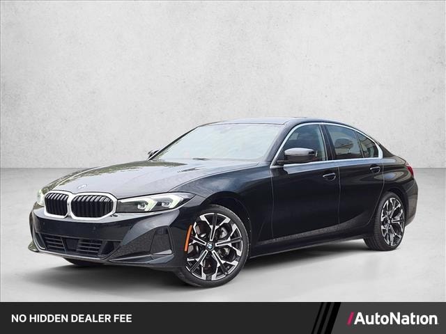 2025 BMW 330i