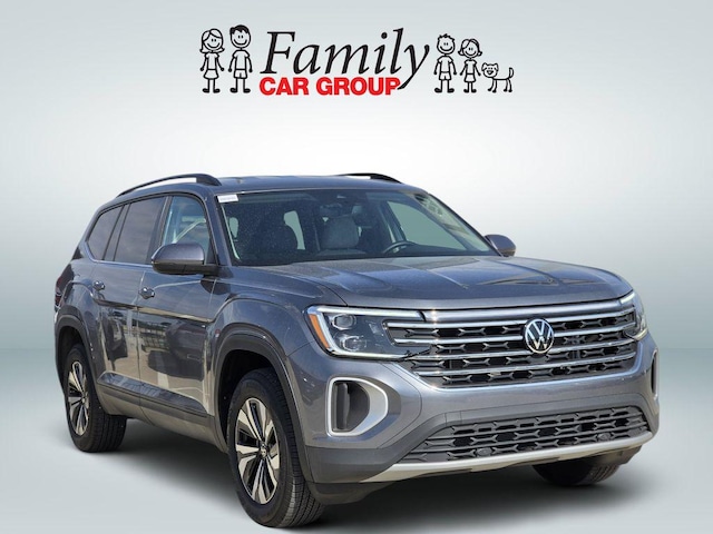 2025 Volkswagen Atlas