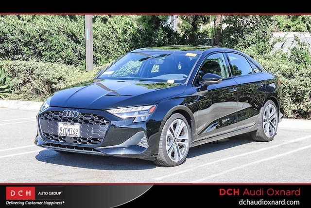Photo of 2026 Audi A3 Sedan 