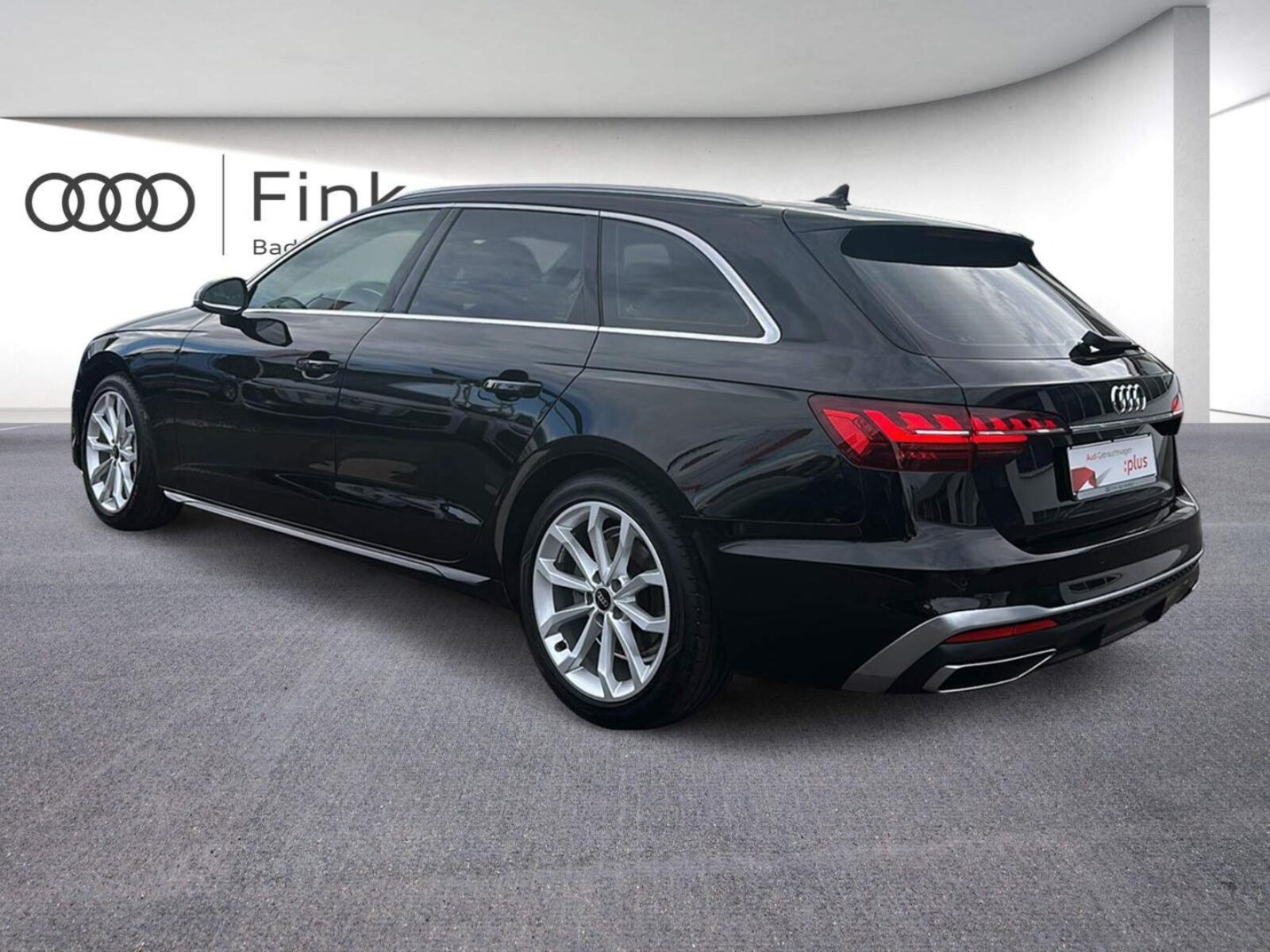 Audi A4 Avant – Bild 4