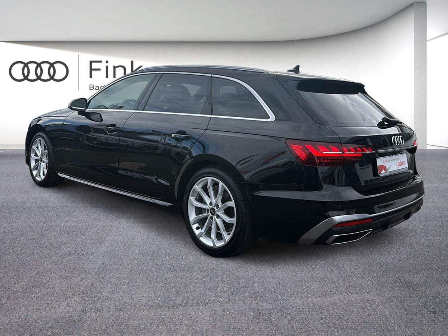 Bild über Audi A4 Avant S line 40 TFSI S tronic - für weitere Informationen kontaktieren Sie den Audi Partner