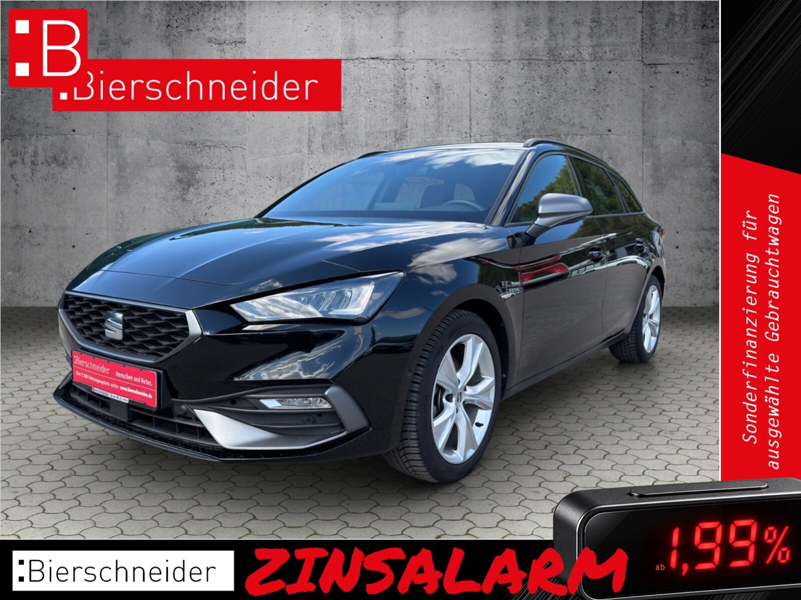 SEAT Leon Sportstourer