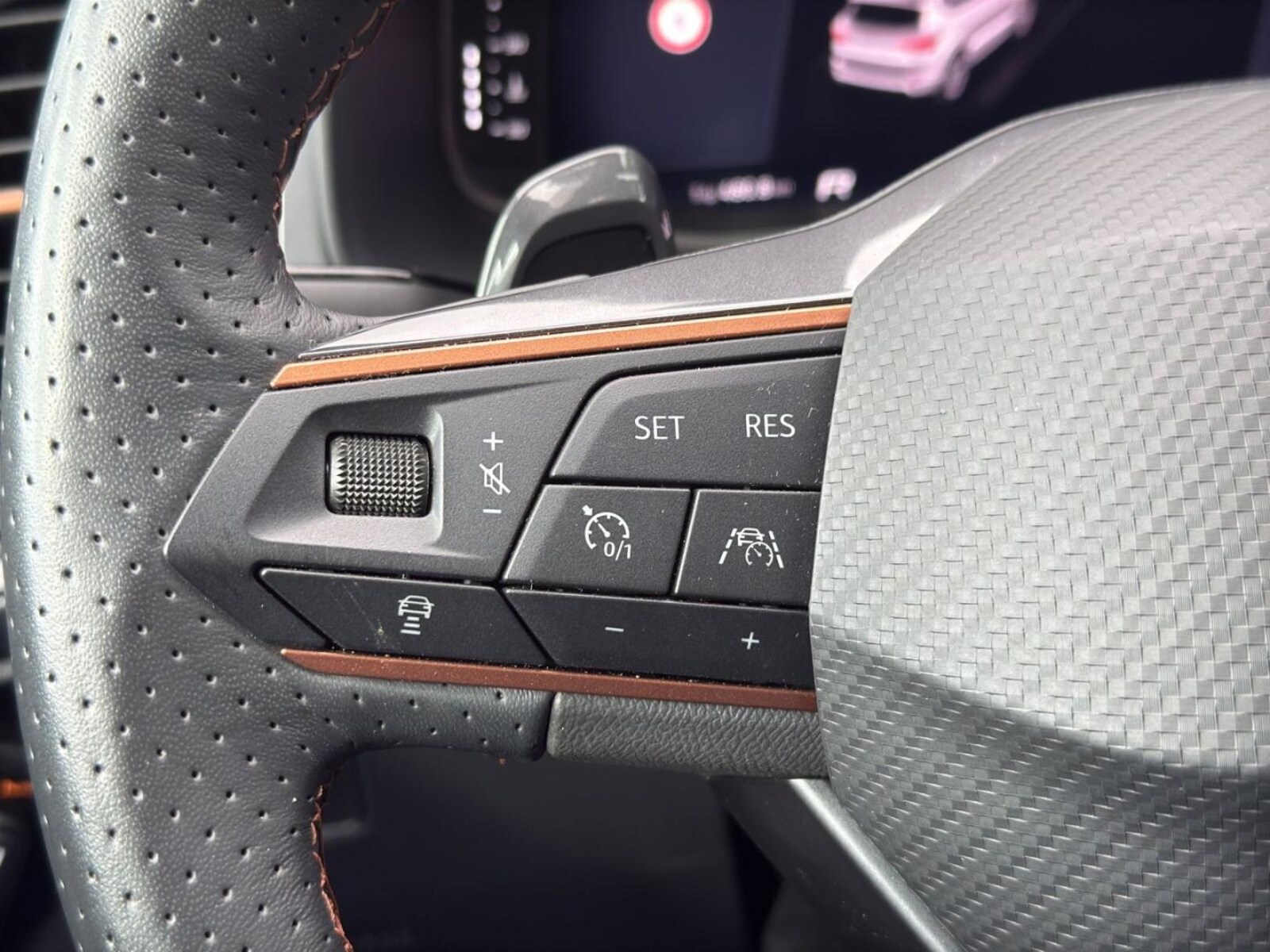 CUPRA Ateca – Bild 18