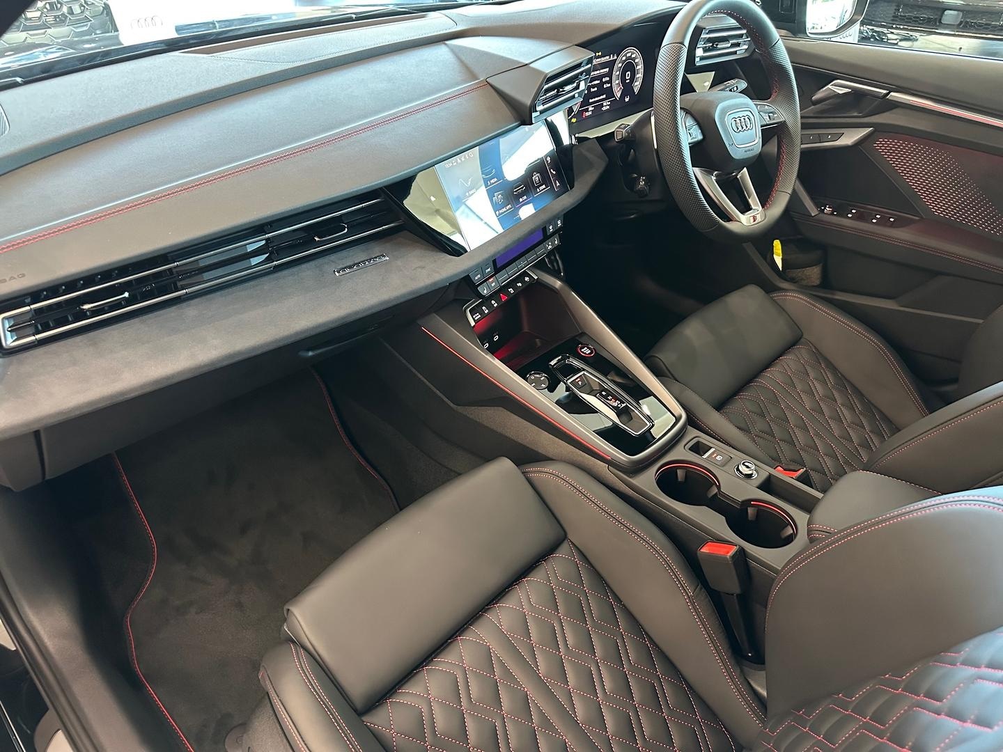 Image about Audi S3 Sportback TFSI quattro S tronic