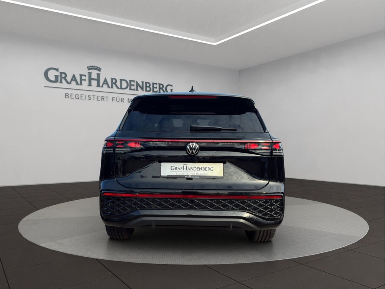 Volkswagen Tayron – Bild 5