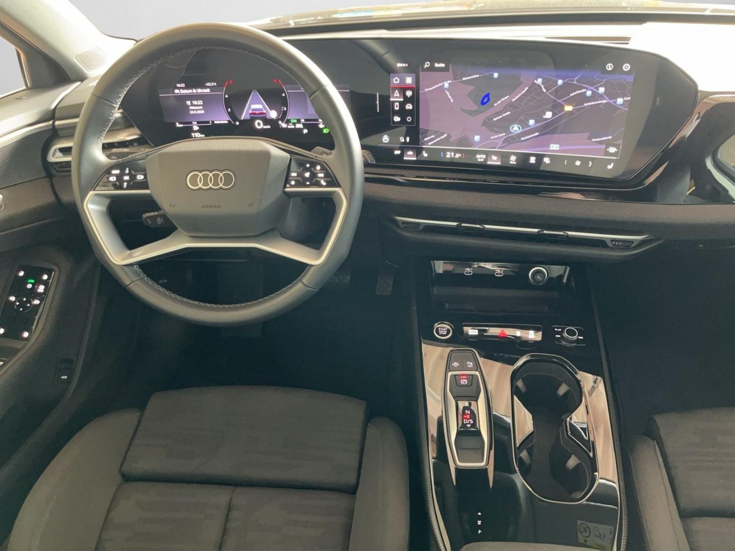 Bild über Audi A5 Avant TDI 150 kW S tronic - für weitere Informationen kontaktieren Sie den Audi Partner