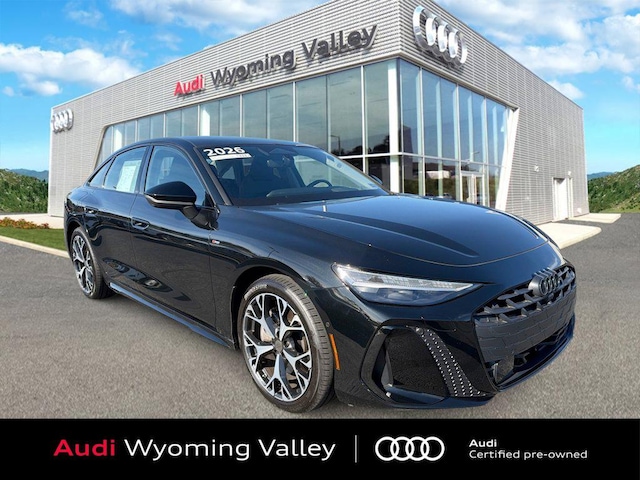2026 Audi A6
