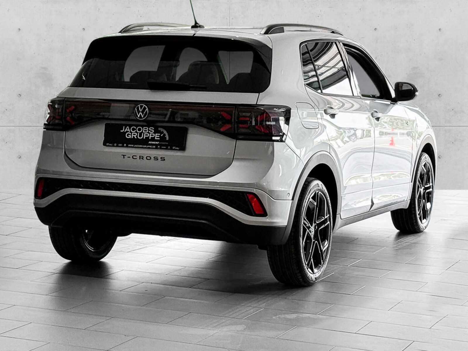 Volkswagen T-Cross – Bild 2