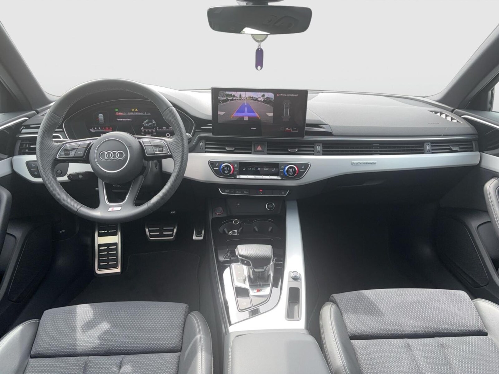 Audi S4 Avant – Bild 11