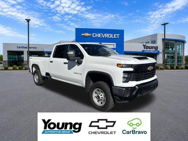 2025 Chevrolet Silverado
