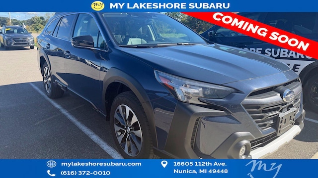 2024 Subaru Outback