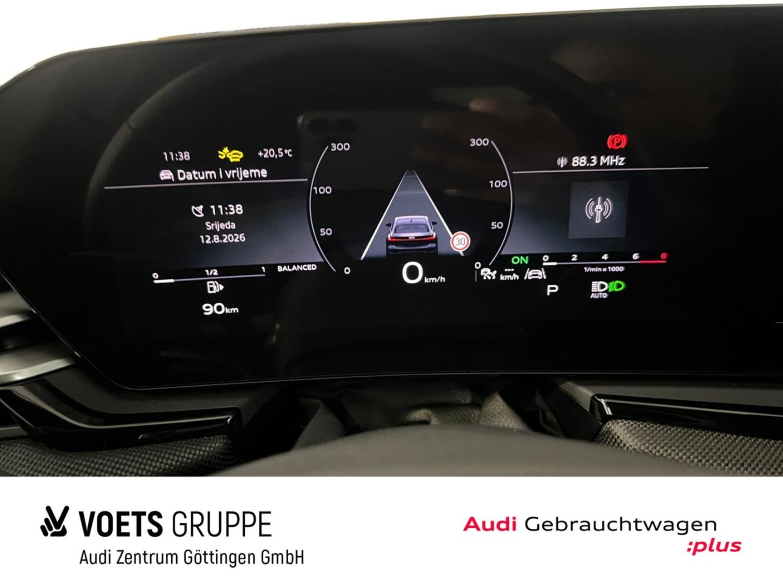 Audi A5 Limousine – Bild 11