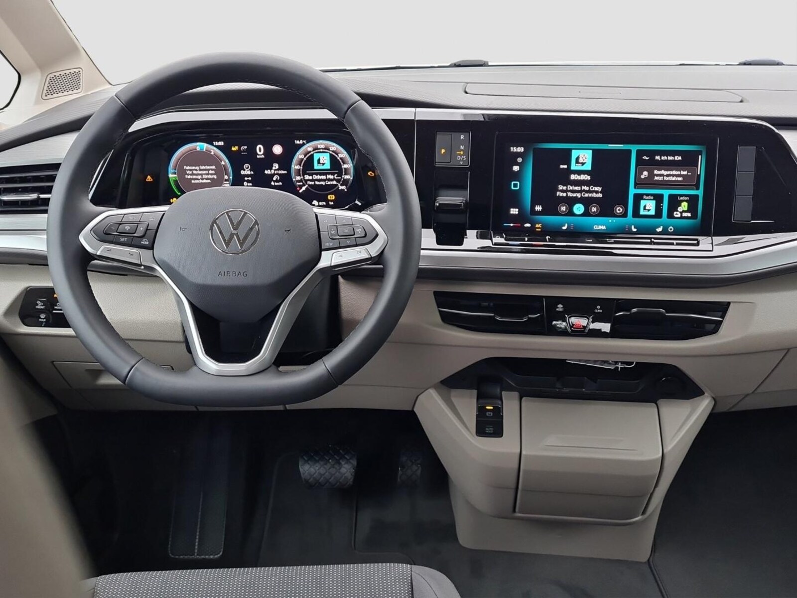 Volkswagen Multivan – Bild 10