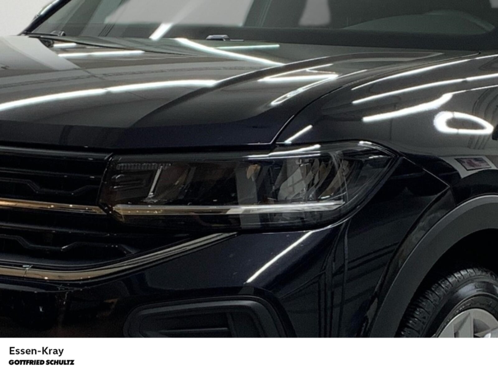 Volkswagen T-Cross – Bild 5