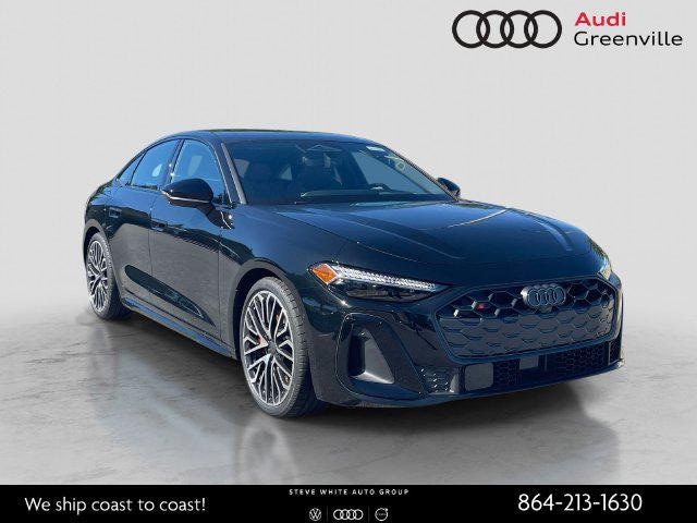Photo of 2026 Audi S5 Sedan 