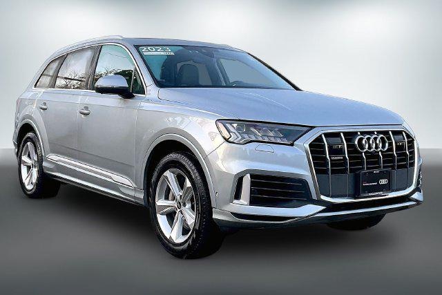 2023 Audi Q7