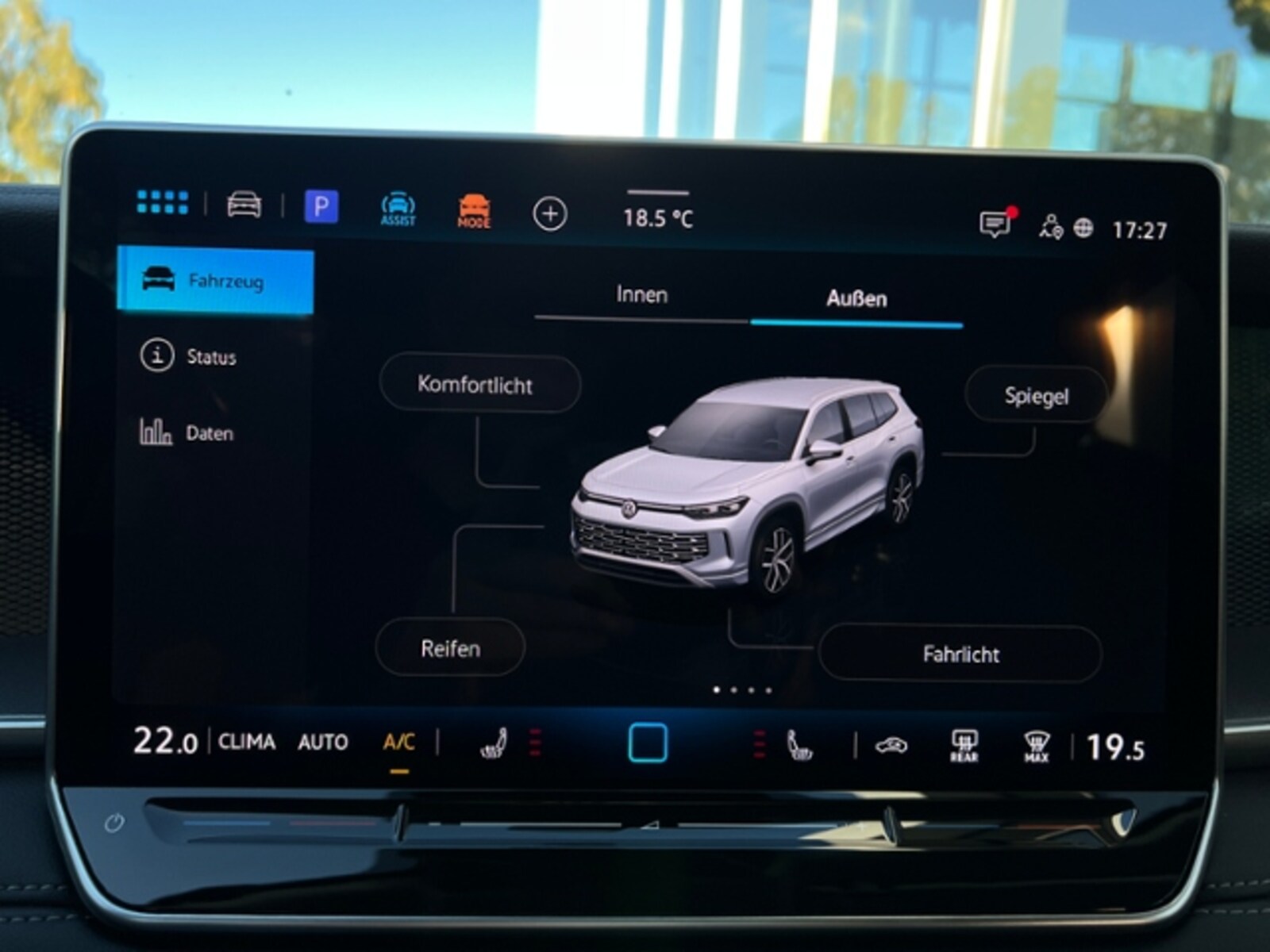 Volkswagen Tayron – Bild 19
