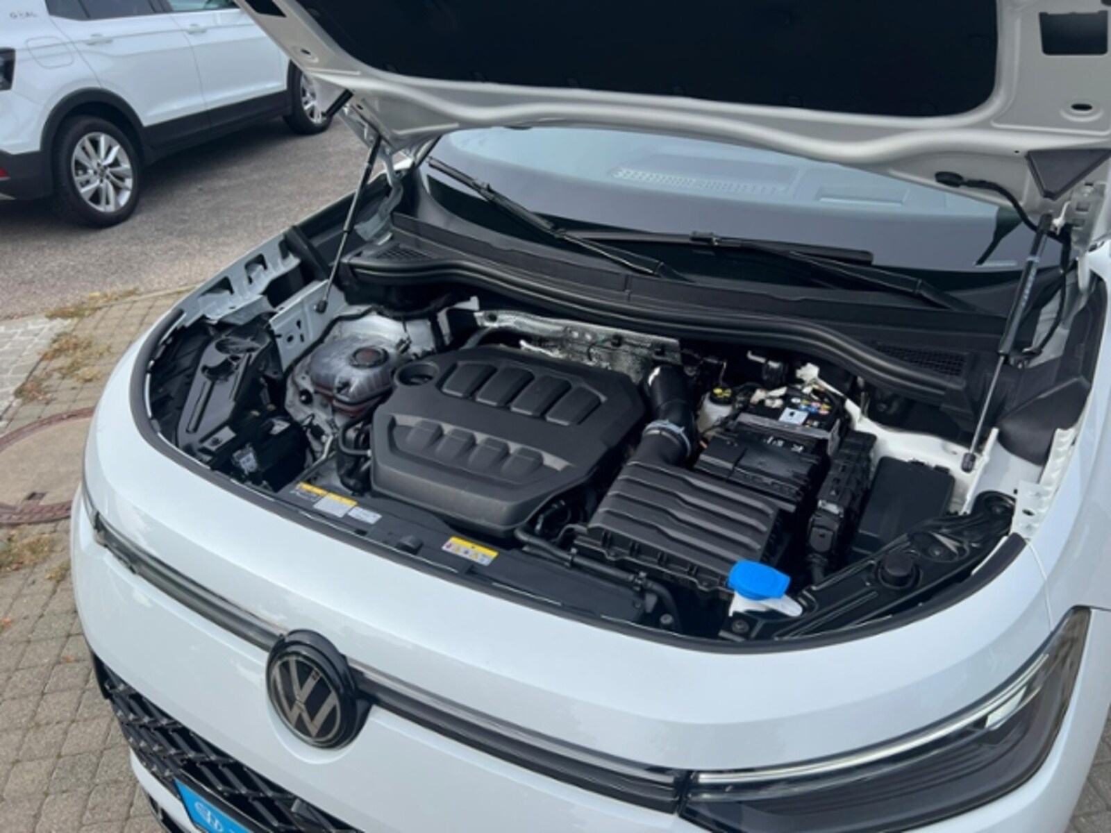 Volkswagen Tayron – Bild 8