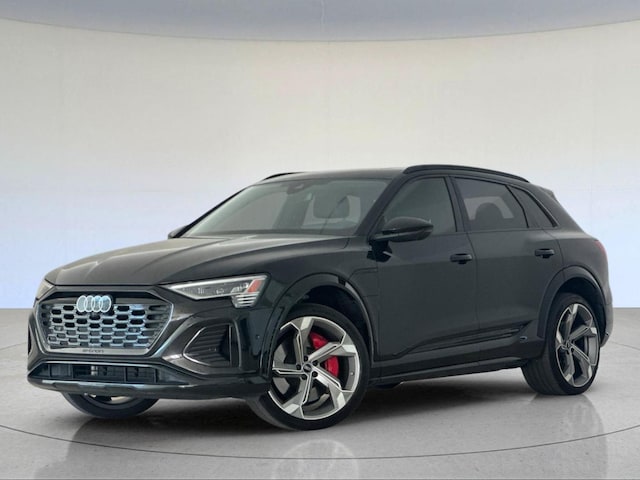 Used 2024 Audi SQ8 e-tron Prestige with VIN WA16CBGE5RB042593 for sale in Livermore, CA