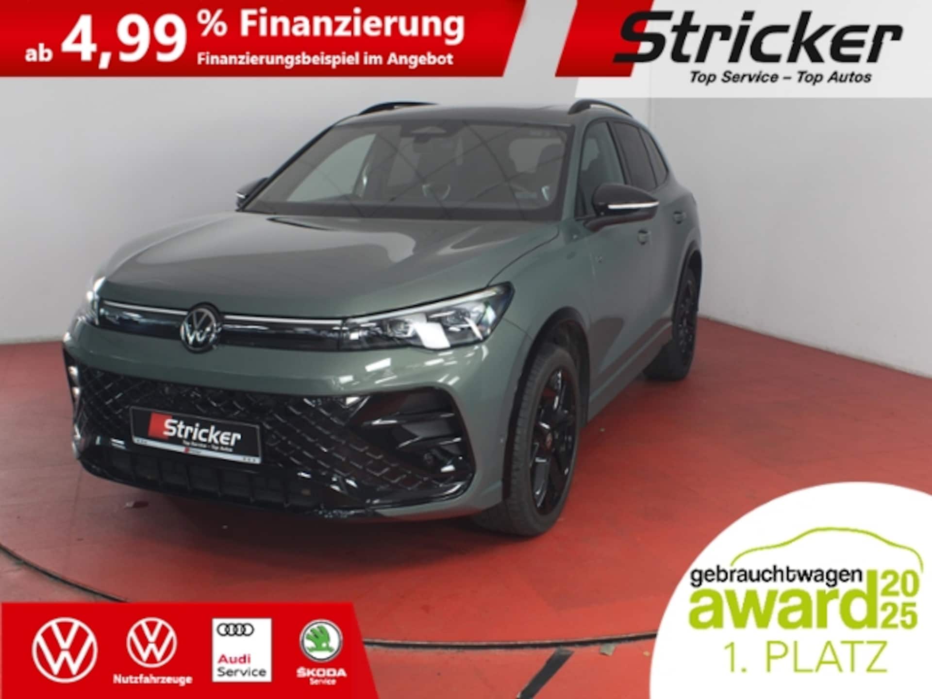 Volkswagen Tiguan 2024