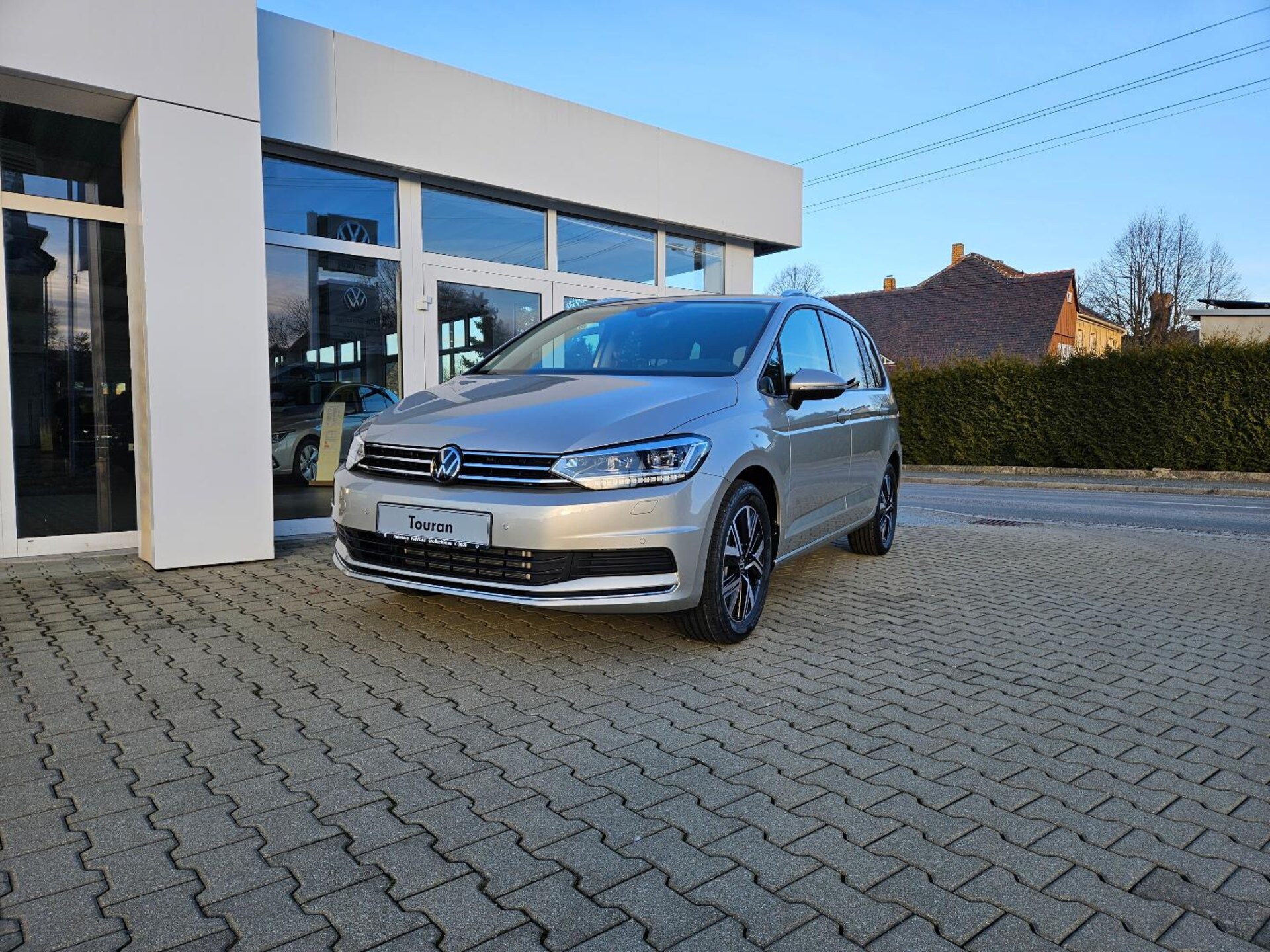 Volkswagen Touran MOVE