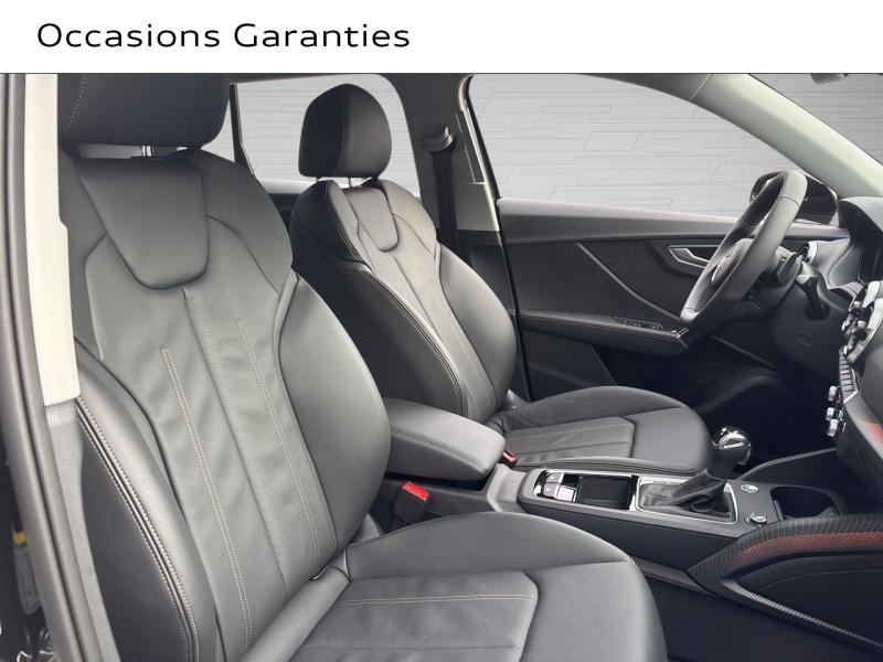 Image about Audi Q2 Avus 35 TFSI 110 kW (150 ch) S tronic