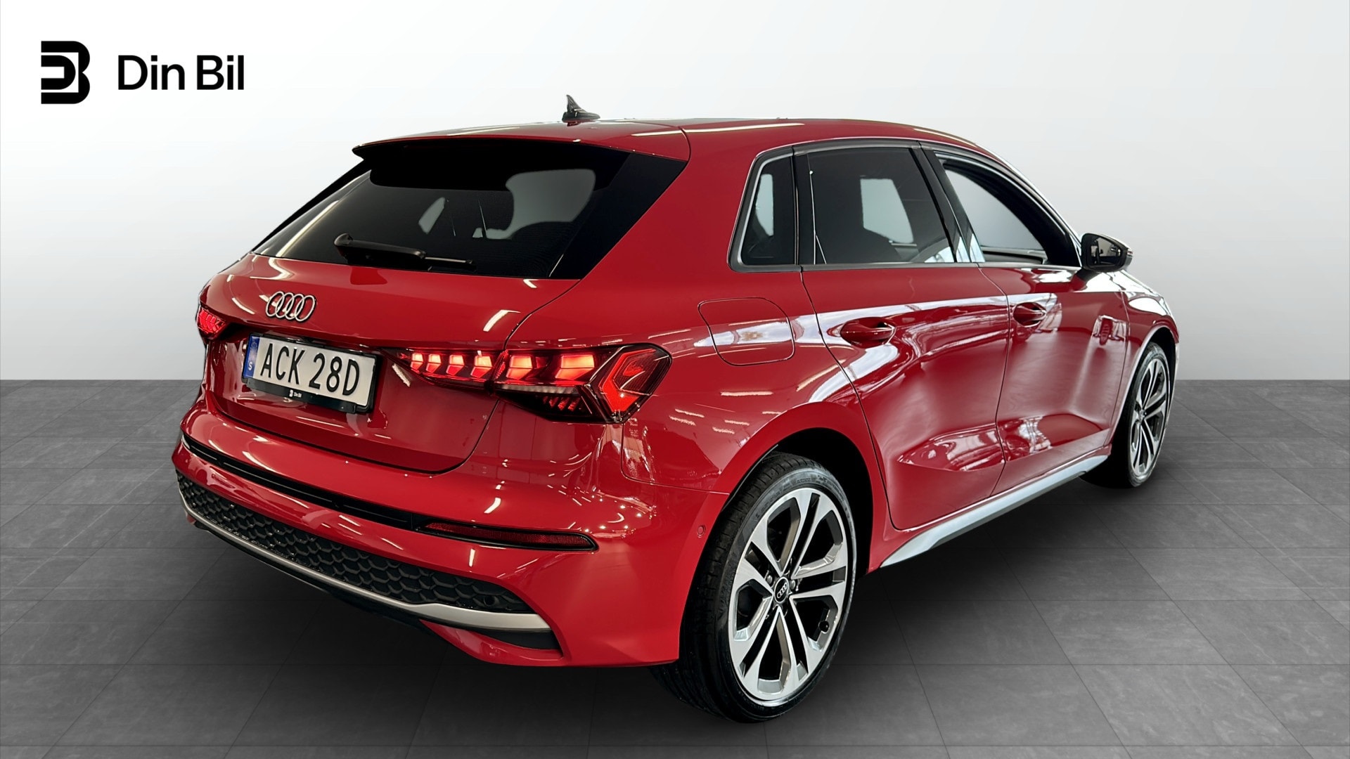 Audi A3 Sportback