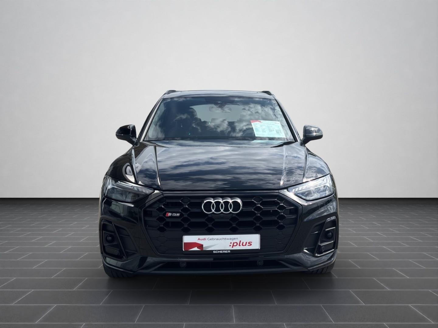 Image about Audi SQ5 TDI tiptronic