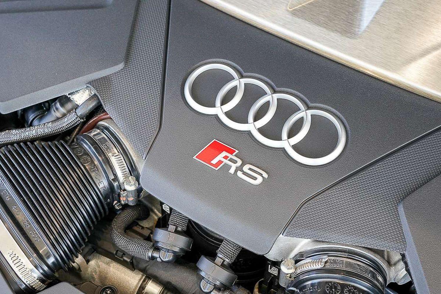 Image about Audi RS 6 Avant RS 6 Avant performance 463 kW tiptronic