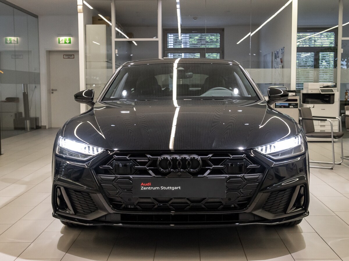 Image about Audi A7 Sportback 40 TDI quattro S tronic