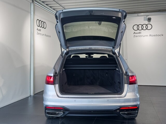 Image about Audi A4 Avant 40 TFSI S tronic