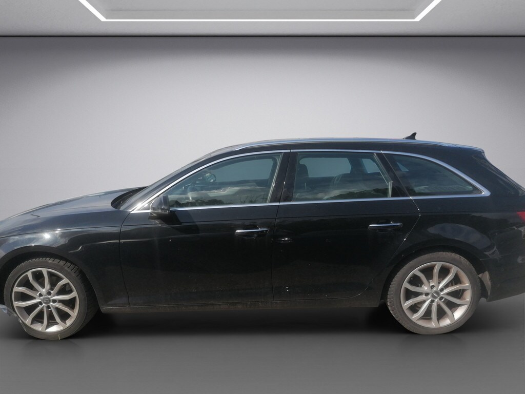 Image about Audi A4 Avant design 2.0 TFSI ultra 6-Gang