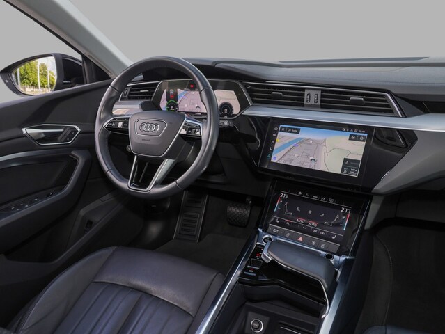 Audi E-tron 55 Quattro - 2022 - Joinsteer - #11
