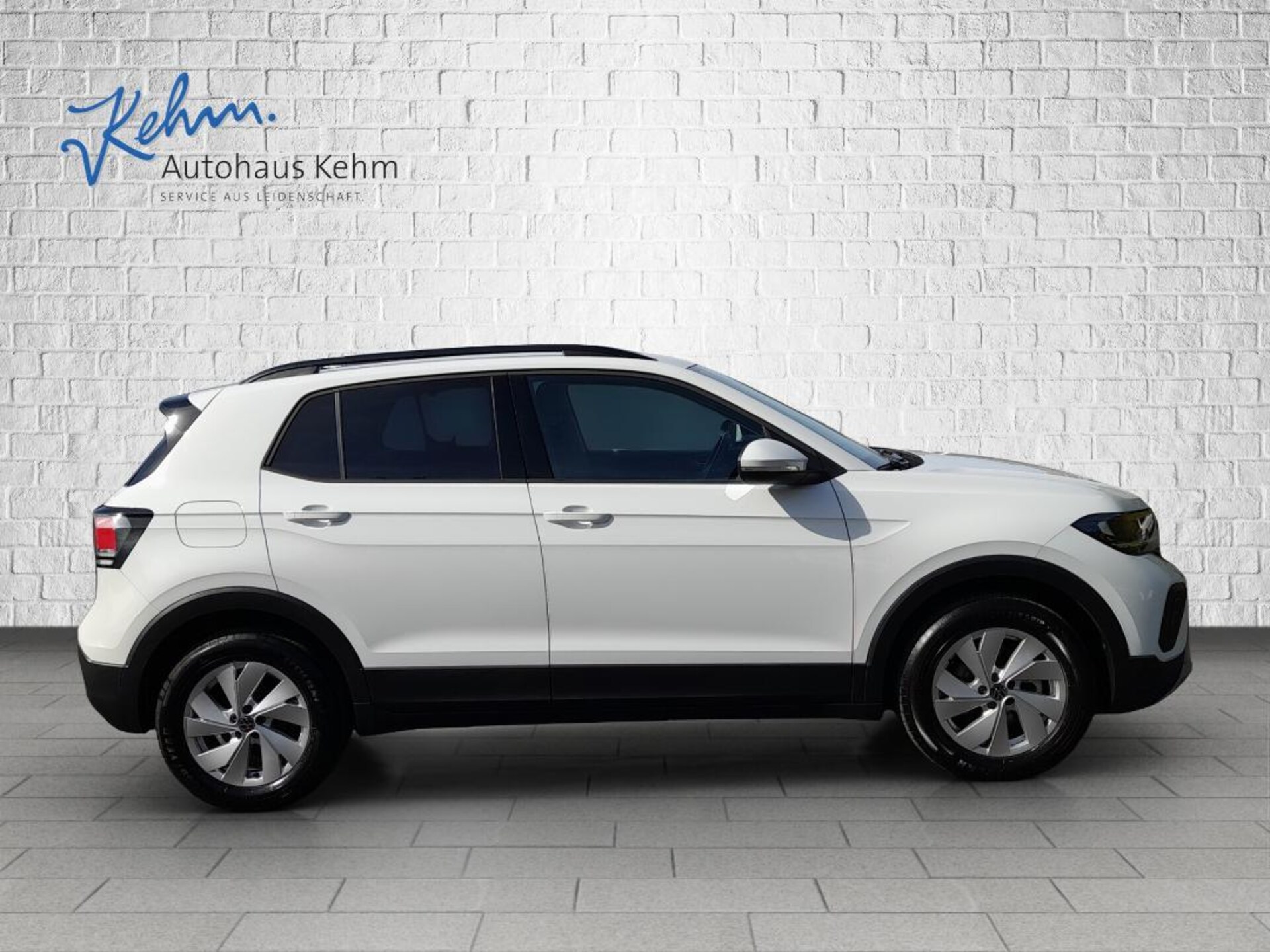 Volkswagen T-Cross Life