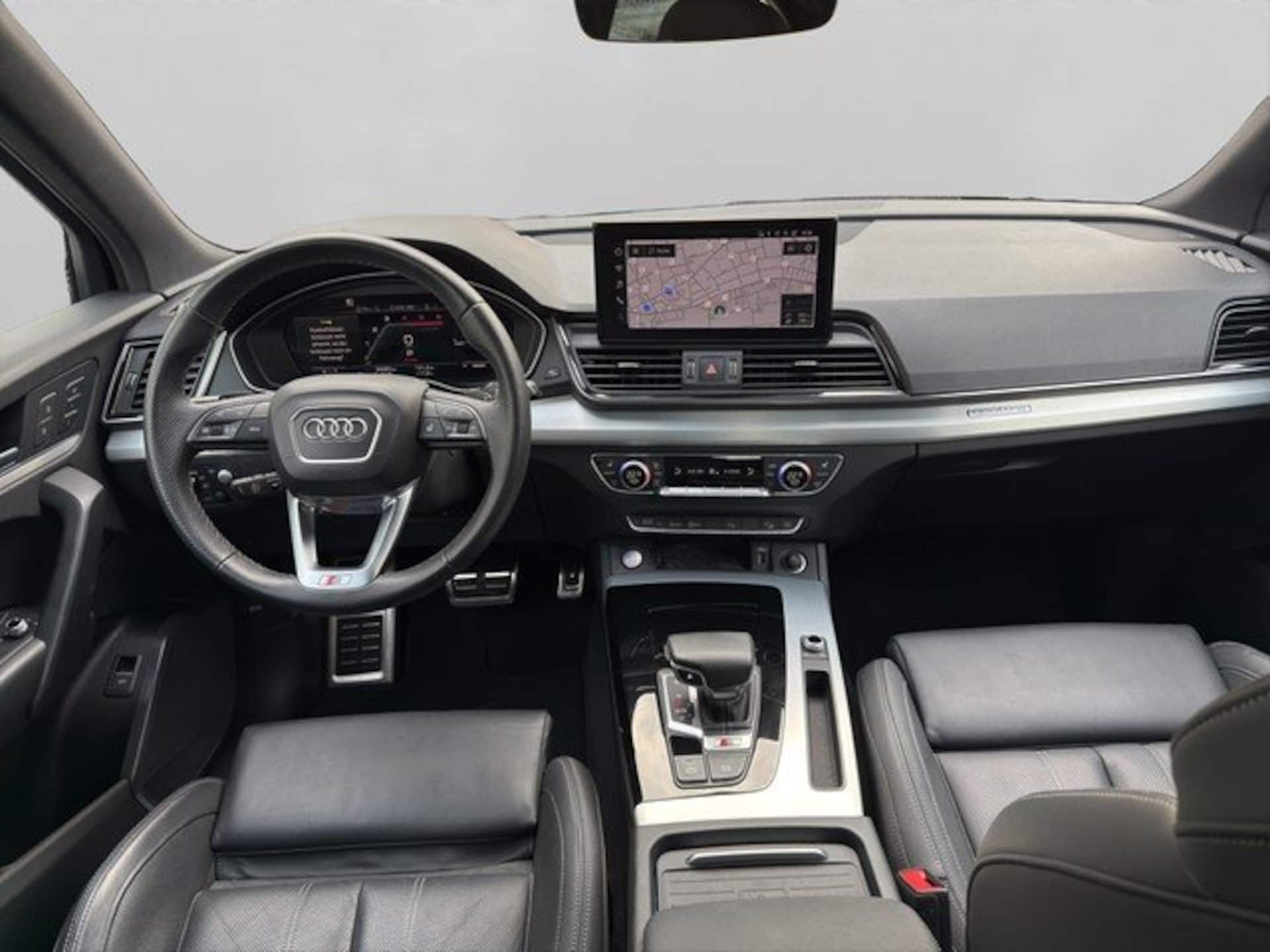 Audi SQ5 Sportback